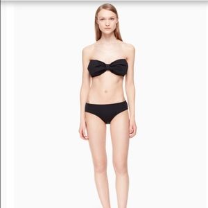 Kate spade Georgia beach bikini top, size small